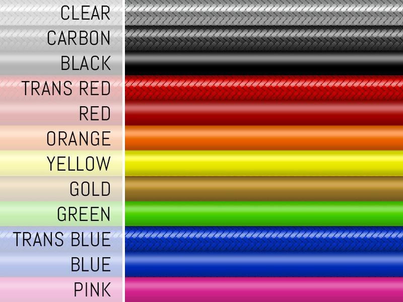 Stainless Steel Brake Lines • MQBe RS 3 8Y