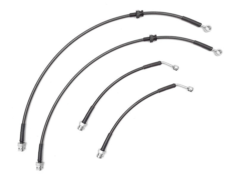 Stainless Steel Brake Lines • MQB Golf R/GLI Mk7, A3/S3 8V