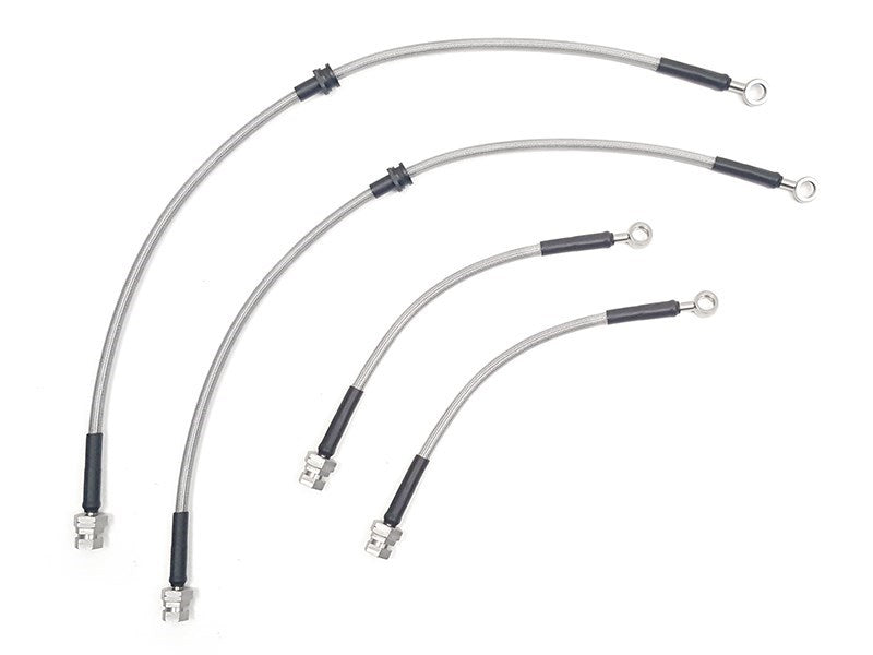 Stainless Steel Brake Lines • MQB TDI Golf Mk7, A3 8V