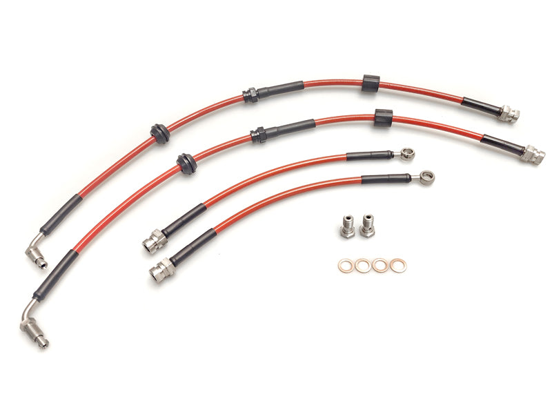 Stainless Steel Brake Lines • A4/S4, A5/S5/RS 5 B9