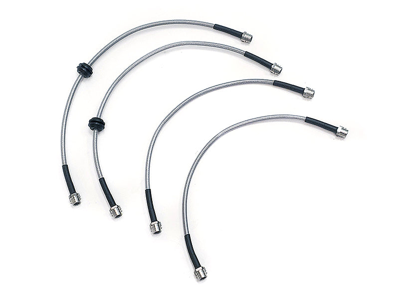 Stainless Steel Brake Lines • Touareg/Q7 4L