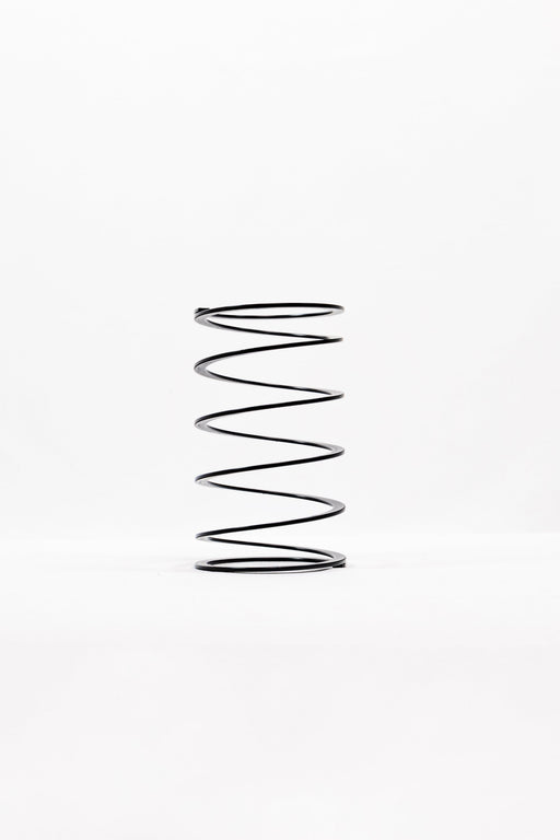 Coil Spring - Take Up - 2.5 in ID - 5.3 in Length - 4 lb Spring Rate - Steel - Copper Powder Coat - Each
