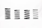 Coil Spring - Take Up - 2.5 in ID - 5 in Length - 50 lb Spring Rate - Steel - Black Powder Coat - Each