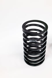 Coil Spring - Take Up - 2.5 in ID - 5 in Length - 50 lb Spring Rate - Steel - Black Powder Coat - Each