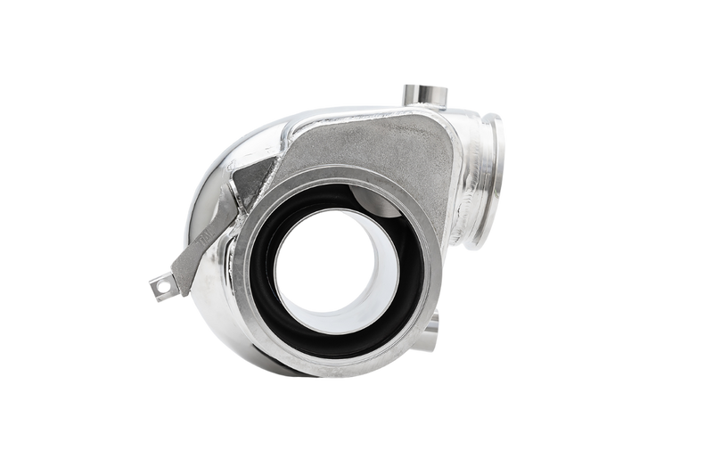 TiALSport SS V-flanged Small-Frame GT/GTX H20 IWG Turbine Housings-SEE OPTIONS