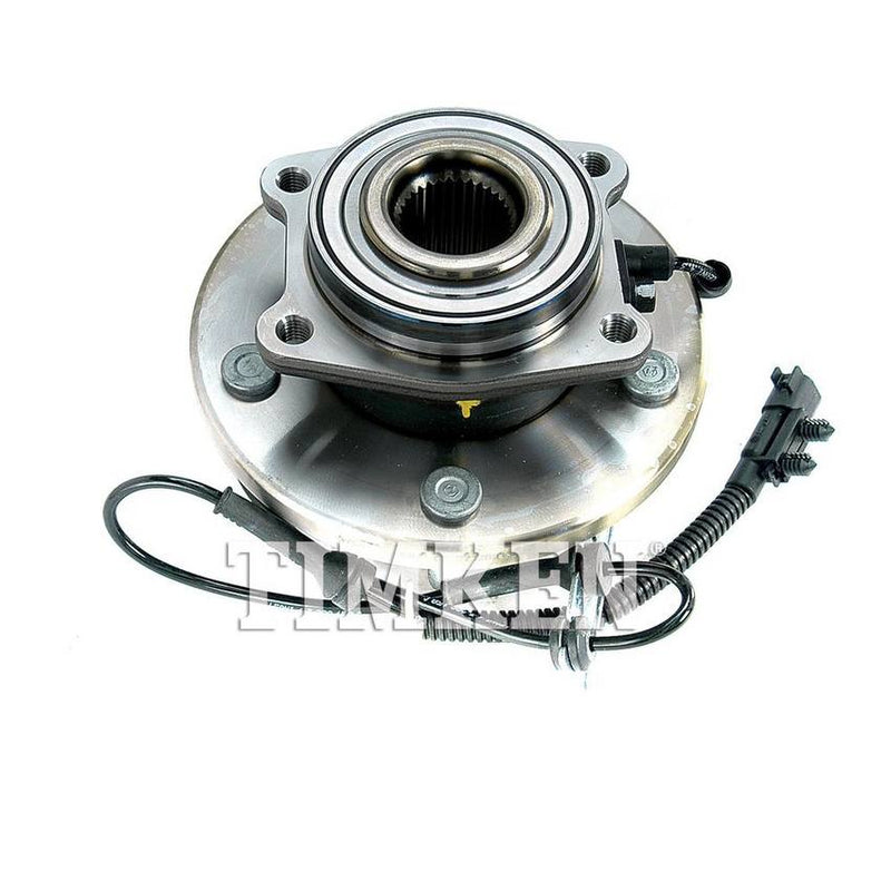 VW Wheel Bearing and Hub Assembly – Front – Timken HA590243