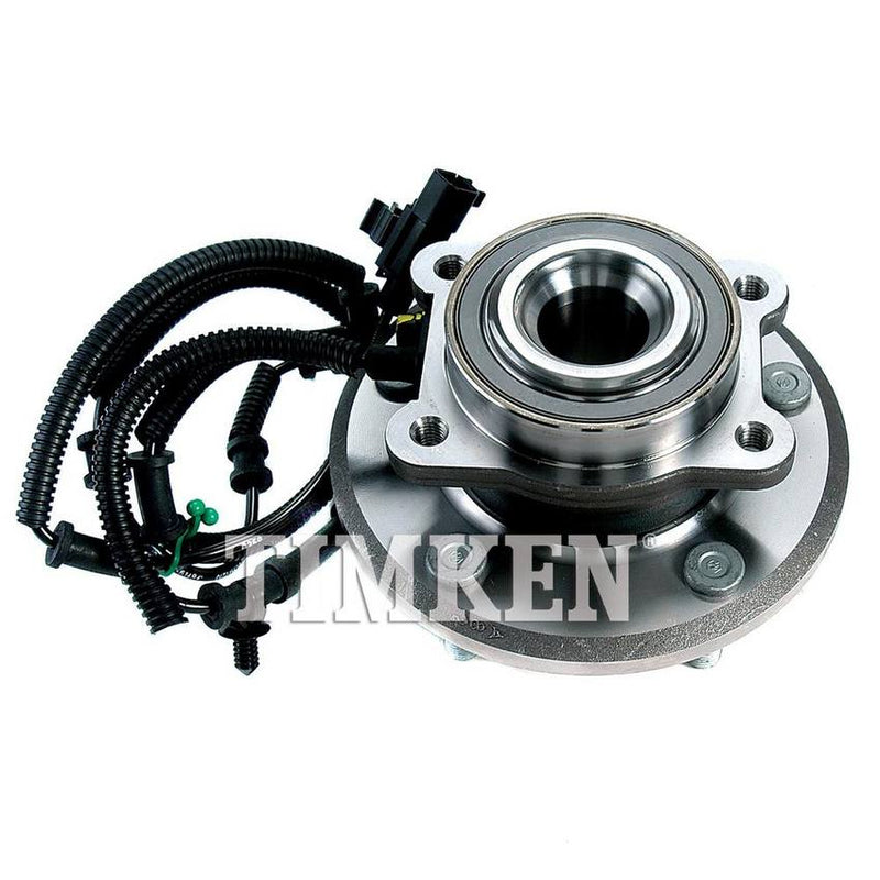 VW Wheel Bearing and Hub Assembly – Rear – Timken HA590317