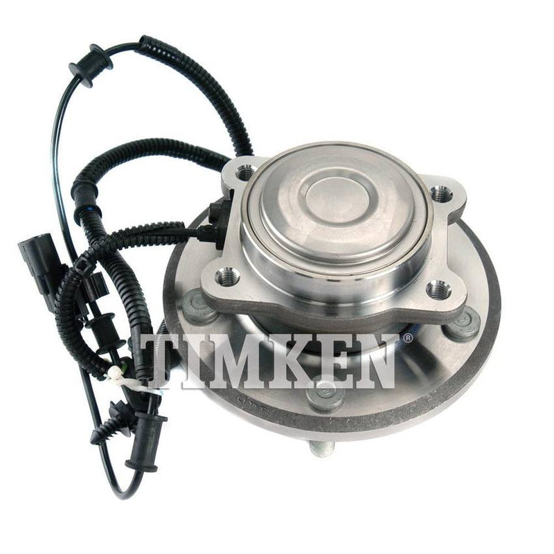 VW Wheel Bearing and Hub Assembly – Rear – Timken HA590447