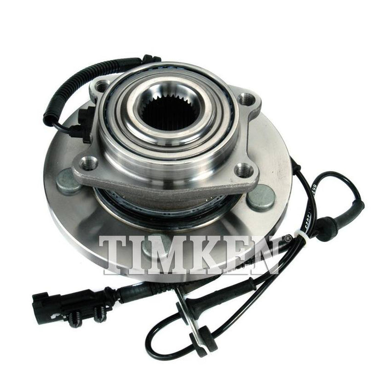 VW Wheel Bearing and Hub Assembly – Front – Timken HA590448