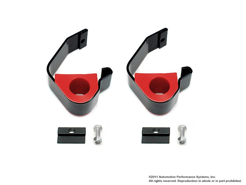 Anti-Sway Bar Clamp & Bushing Kit | Rear • Mk2/3/4