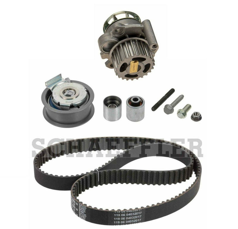 Genuine VW/Audi Engine Timing Belt Kit 4327921KIT – OEM