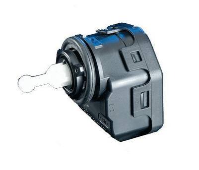 Audi VW Headlight Leveling Motor 1J0941295B – Hella 007878041