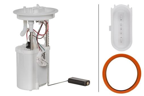 Hella Fuel Pump Assembly 358106041