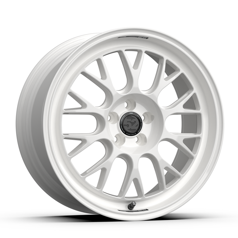 fifteen52 Holeshot RSR 18x9 5x100 ET42 Wheel - Rally White