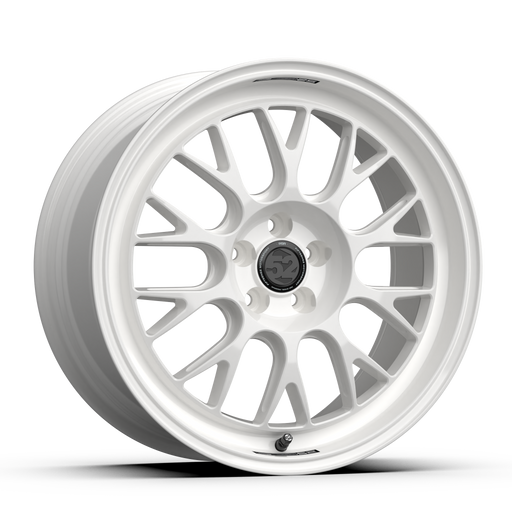 fifteen52 Holeshot RSR 18x9 5x100 ET42 Wheel - Rally White