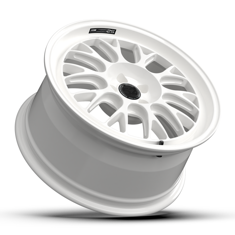 fifteen52 Holeshot RSR 18x9 5x100 ET42 Wheel - Rally White