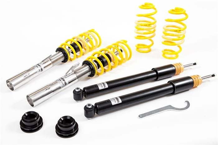 HPA Motorsports SHS Coilover Kit - Mk6 GTI (Stage 2 Stiffer Springs)