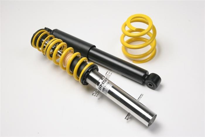 HPA Motorsports SHS Coilover Kit - Mk6 GTI (Stage 2 Stiffer Springs)