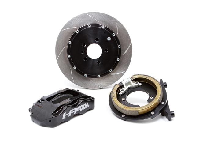 HPA Motorsports Rear Big Brake Kit (335mm) - Mk4 | Mk5 | Mk6 | Mk7