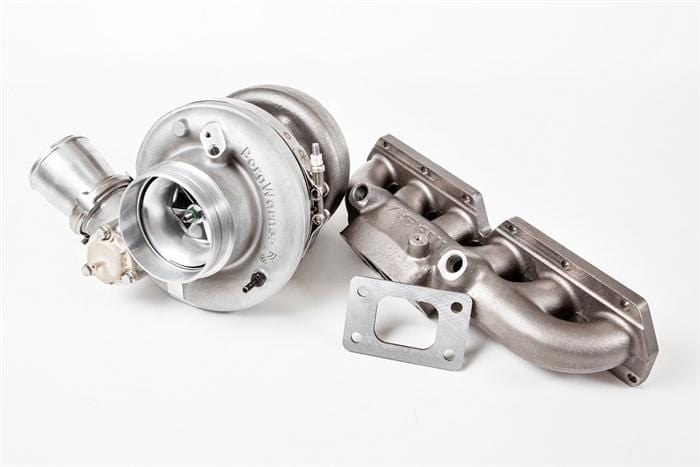 HPA Motorsports EFR 8374 Single Turbo Kit - Mk4 R32 | Mk1 TT | 3.2L VR6