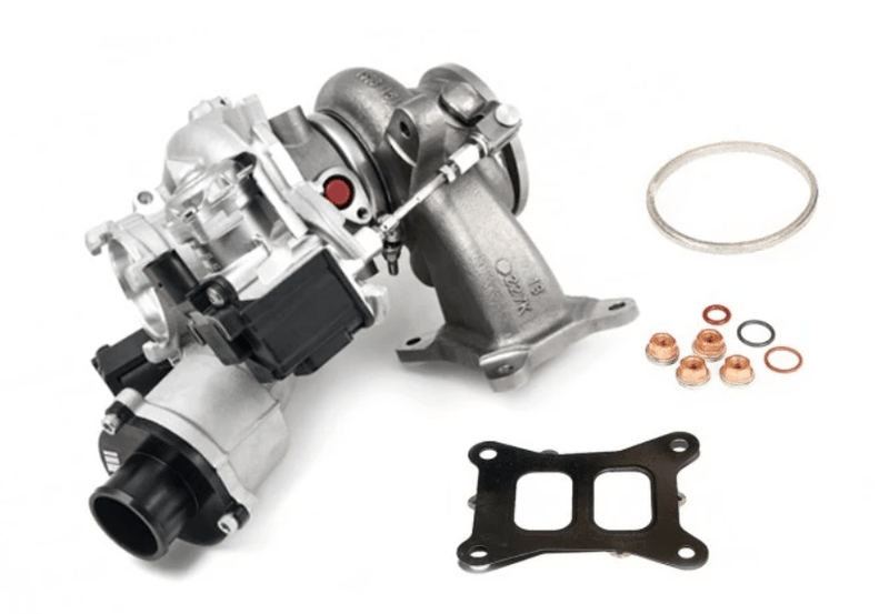 HPA FR500 - IS38 Hybrid Turbo Upgrade