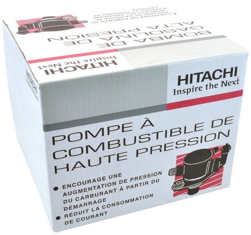 Hitachi High Pressure Fuel Pump Hpp0016