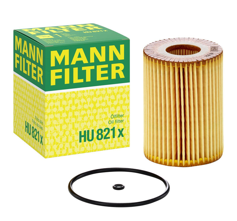 Mann Filter Fuel Filter Set Pu 821 X 2