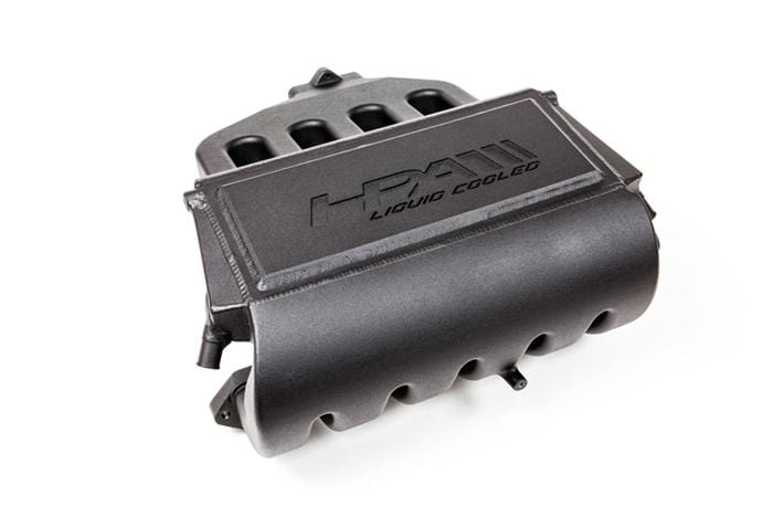 HPA Motorsports Liquid Cooled Integrated Short Runner Intake Manifold - VW/Audi / 3.2L VR6