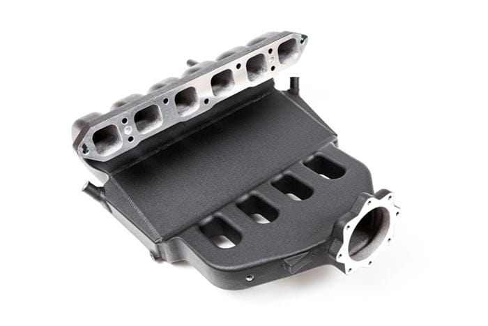 HPA Motorsports Liquid Cooled Integrated Short Runner Intake Manifold - VW/Audi / 3.2L VR6