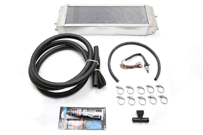 HPA Motorsports Charge Air Cooling Kit - 3.2L VR6
