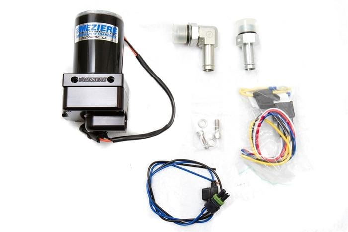 HPA Motorsports Charge Air Cooling Kit - 3.2L VR6