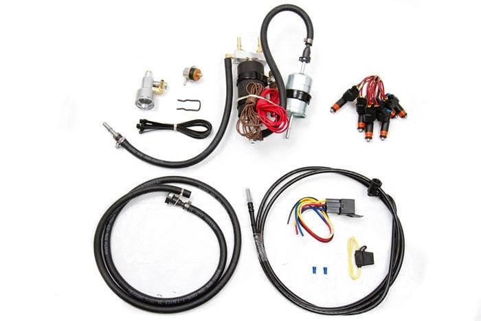 HPA Motorsports Fuel Conversion Kit - VW/Audi / Mk5 R32 / 8P A3 / Mk2 TT / 3.2 VR6