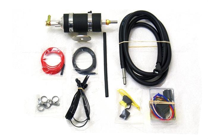 HPA Motorsports Fuel Conversion Kit - VW/Audi / Mk4 R32 / Mk1 TT / 3.2 VR6