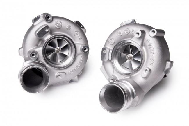 HPA Motorsports RS7 Turbo Cartridge Upgrade Pair
