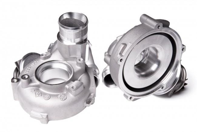 HPA Motorsports RS7 Turbo Cartridge Upgrade Pair