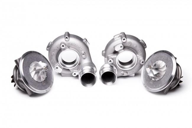 HPA Motorsports RS7 Turbo Cartridge Upgrade Pair