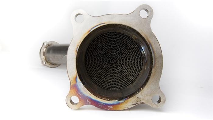 HPA Motorsports High-Flow Catted Downpipe - VW/Audi / B8 / B8.5 / A4 / A5 / Allroad / 2.0T