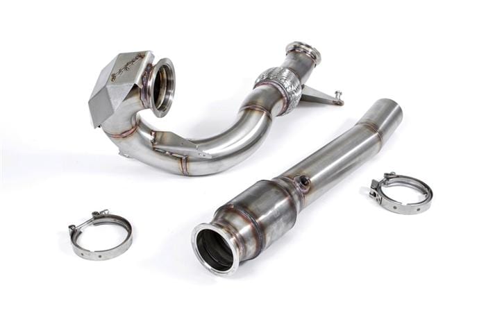 HPA Motorsports Downpipe w/ Cat - MQB Mk7 | 8V | (FWD)