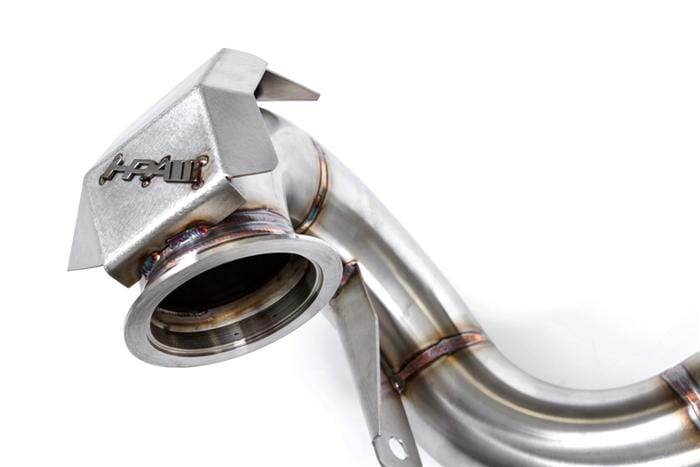 HPA Motorsports Downpipe w/ Cat - MQB Mk7 | 8V | (FWD)
