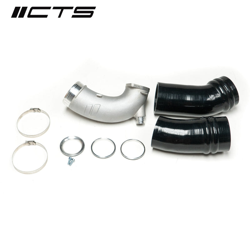 CTS TURBO BOSS TURBO INLET PIPE FOR B9/9.5 AUDI S4/S5