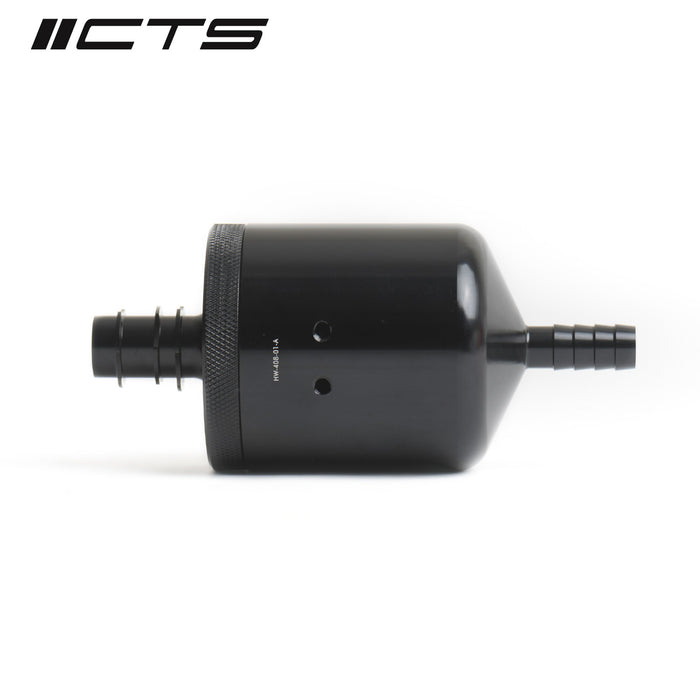 CTS TURBO 8V Audi RS3 DSG Catch Can