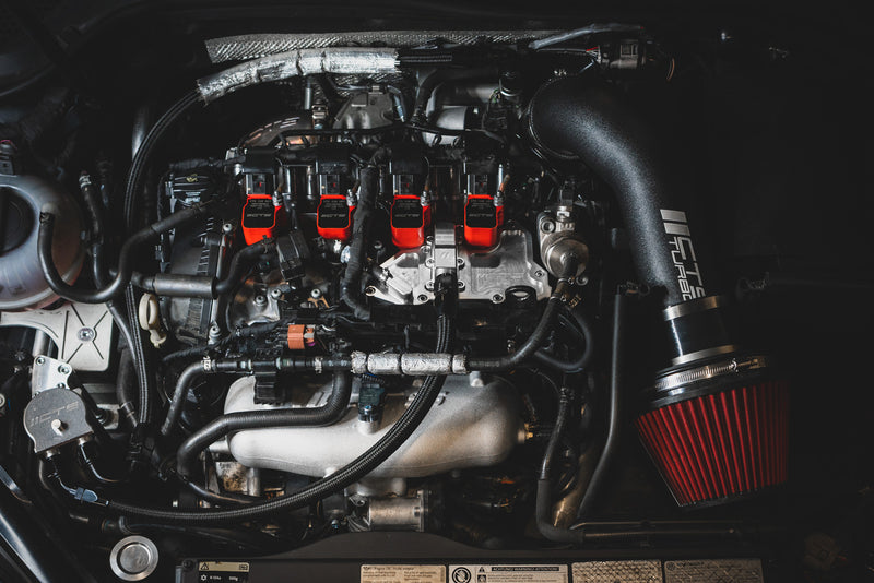 CTS TURBO 2.0T MK7/MK8/8V MQB/EVO4 INTAKE MANIFOLD