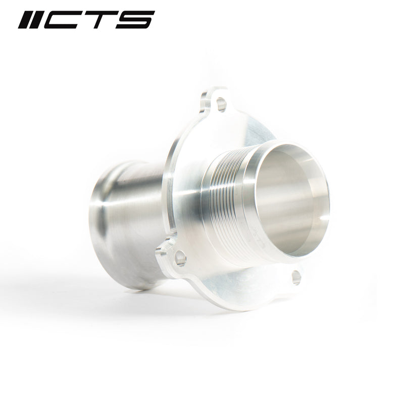 CTS Turbo MK8 VW GTI Turbo Muffler Delete