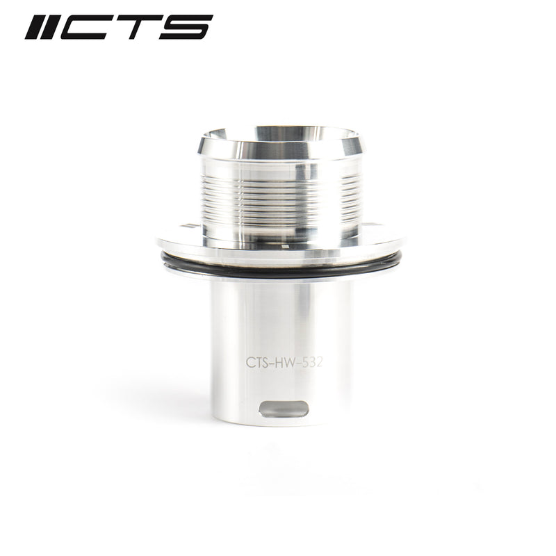 CTS Turbo Turbo Muffler Delete for B9.5 Audi A4, A5, A6 and Q5 2.0T (2020-2023)