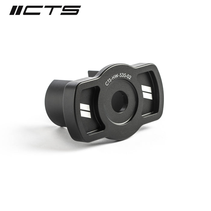 CTS Turbo Rear Billet Aluminum Subframe Inserts B9/B9.5 Audi Q5/SQ5