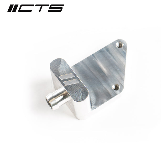 CTS Turbo 4" Turbo Inlet Pipe for 8Y Audi RS3