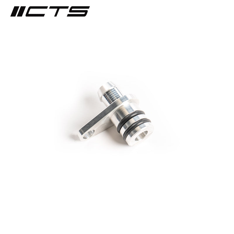 CTS Turbo 4" Turbo Inlet Pipe for 8Y Audi RS3