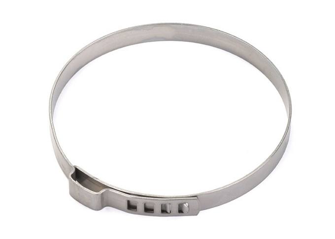 Rein Automotive Steering Rack Boot Clamp Hwc0028