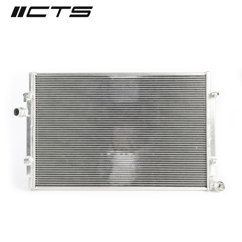 CTS TURBO High-Performance Radiator for VW/AUDI MK7/8V/8S MQB (EA888.3)