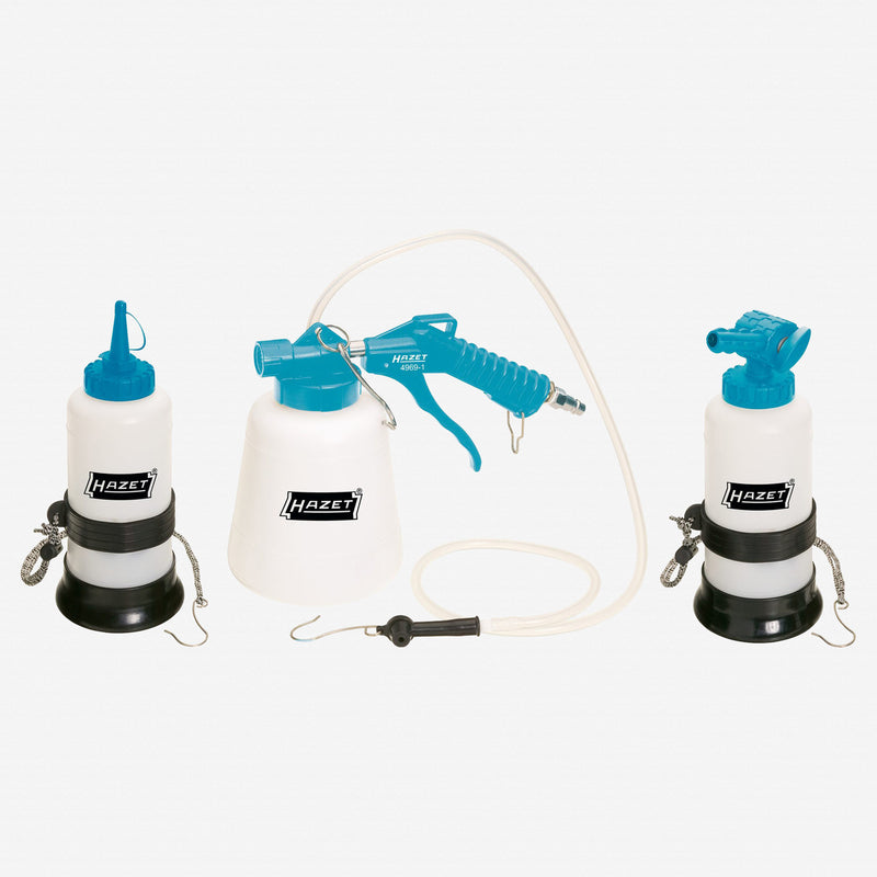 Hazet Brake Bleeder Kit 4969 1/3